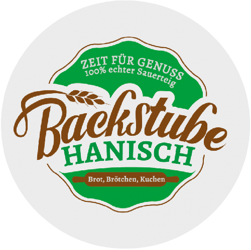 Backstube-Hanisch-Logo